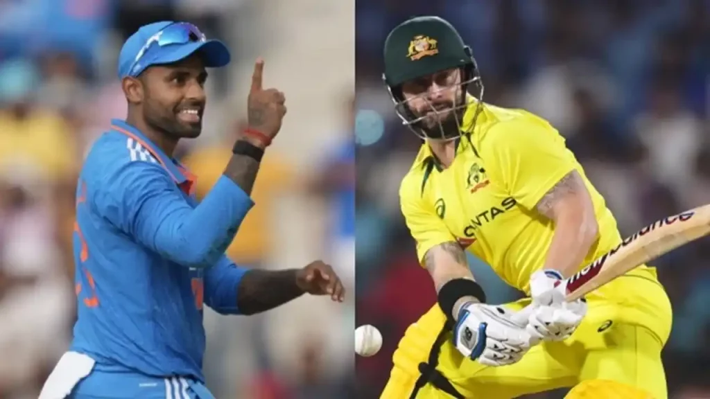 India vs Australia