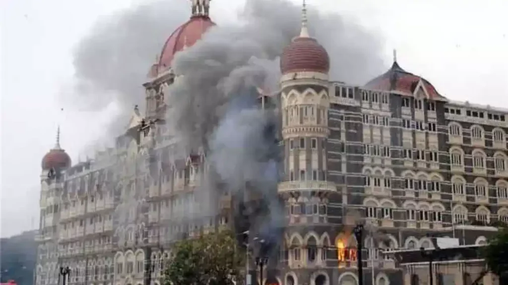 Mumbai Terror Attacks