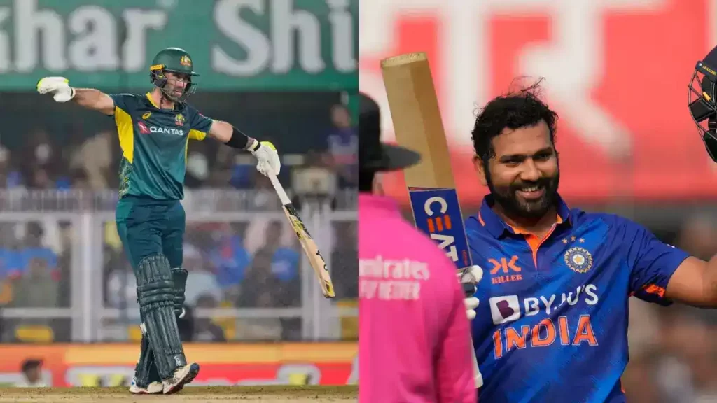 Glenn Maxwell