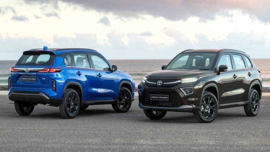 Toyota Urban Cruiser Taisor