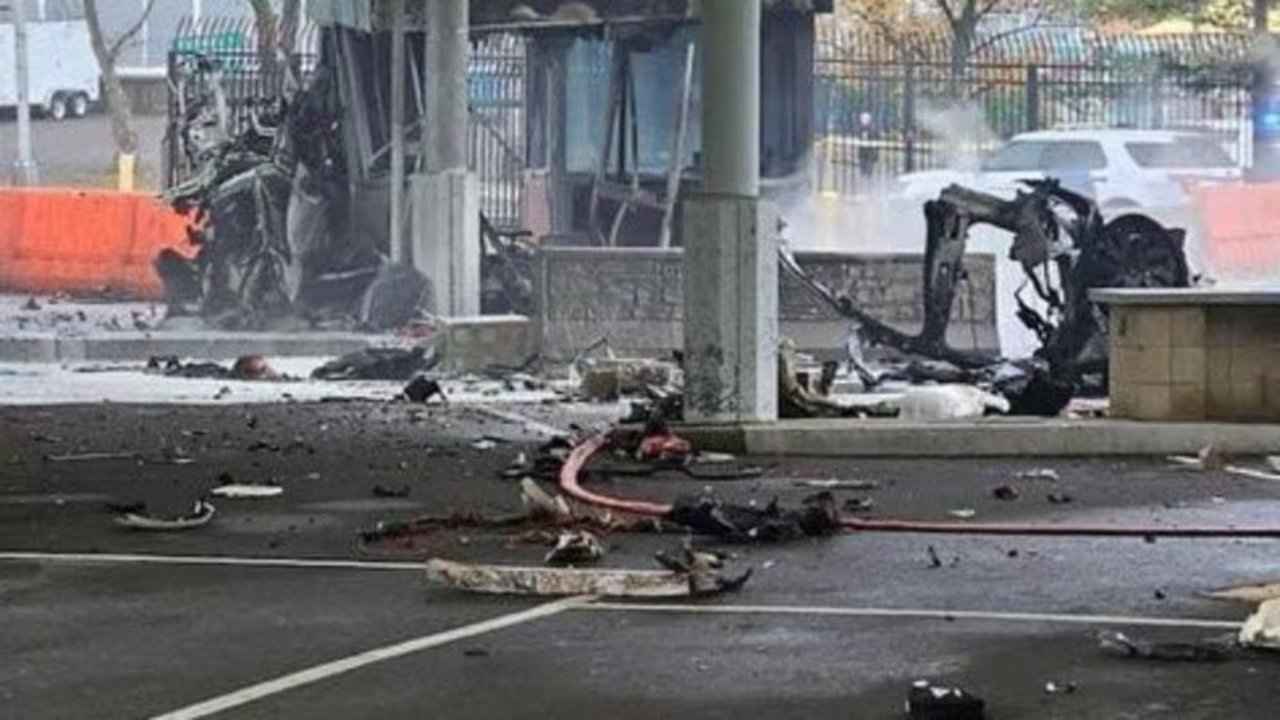 Car Explosion: అమెరికా-కెనడా సరిహద్దు సమీపంలో భారీ పేలుడు.. బోర్డర్ మూసివేత..!