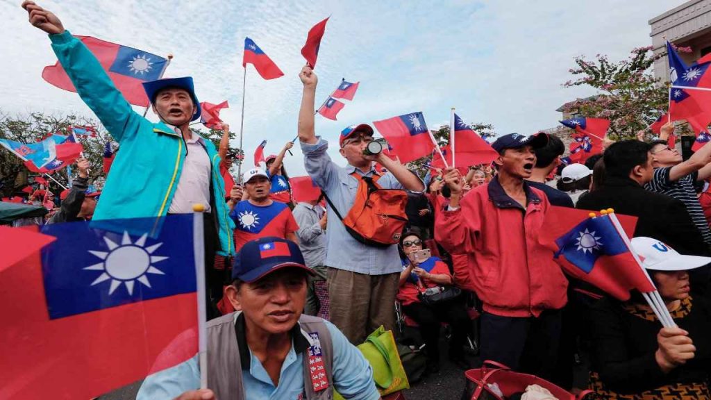 Taiwan Presidential Election