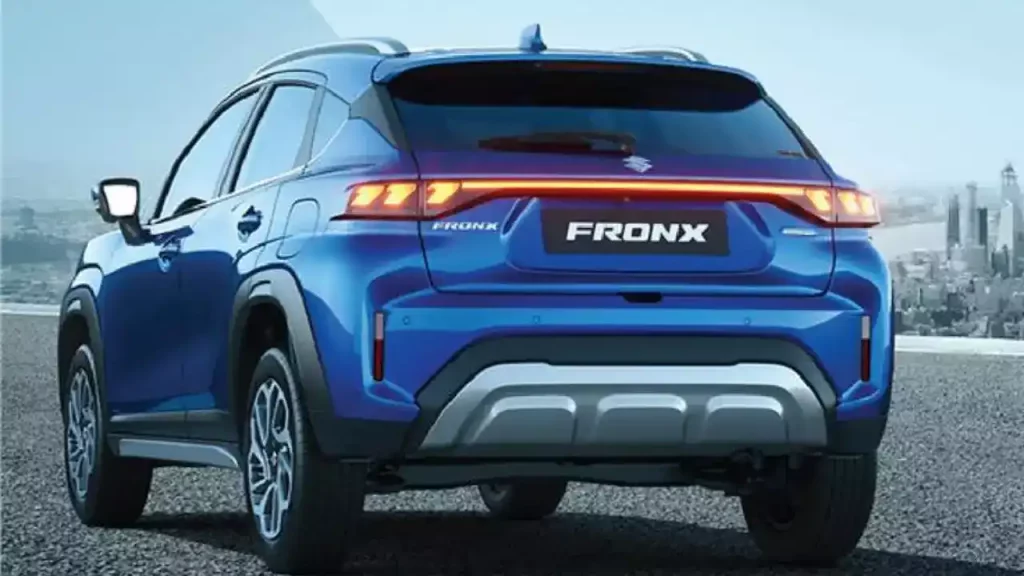 Maruti Fronx