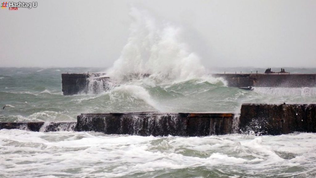 Crimea Storm