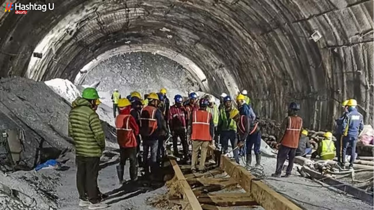 Day 6 – Tunnel Drilling : 40 మంది కార్మికులు ఆరో రోజూ టన్నెల్‌ లోపలే.. ఏమవుతోంది ?