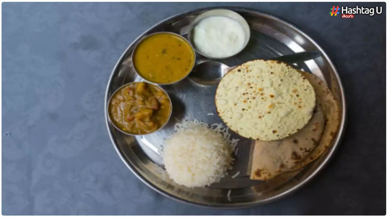 Chapati and Rice : చపాతీ, అన్నం కలిపి తింటే ఎన్ని రకాల సమస్యలు వస్తాయో మీకు తెలుసా?
