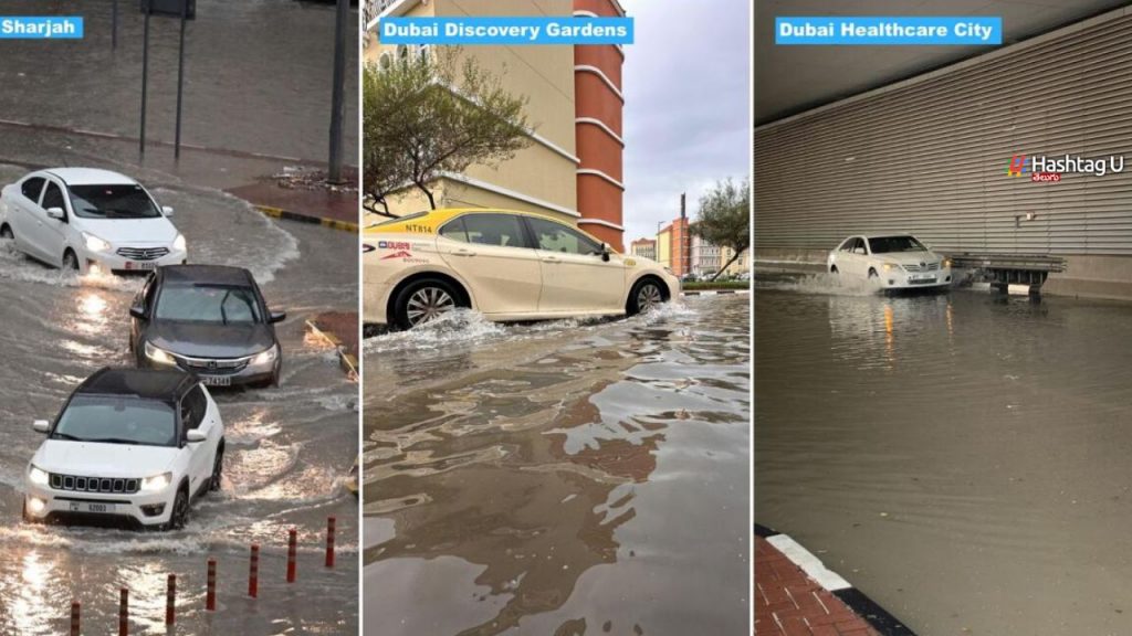 Dubai Floods