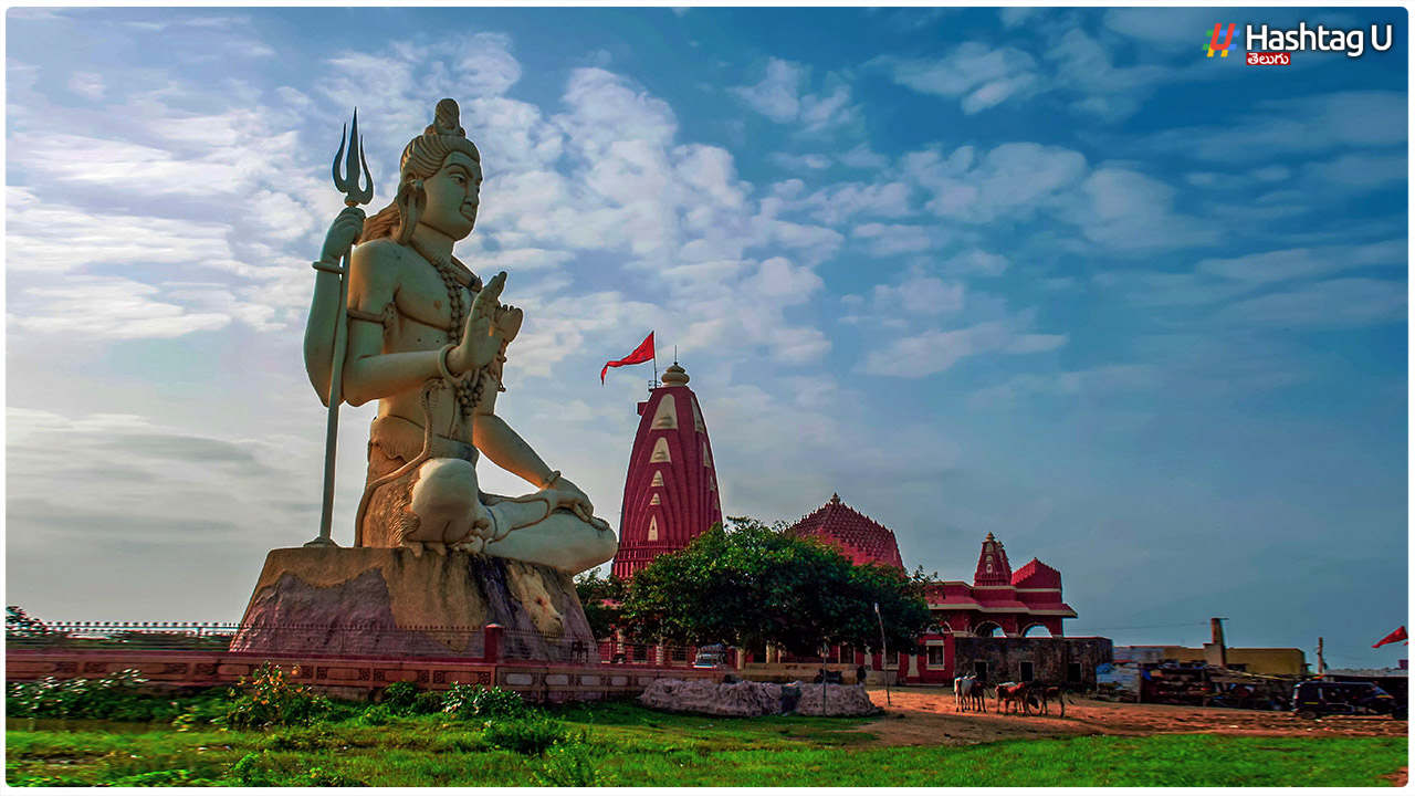 Nageshwar Jyotirlinga Temple : ద్వారకా నాగేశ్వర్ జ్యోతిర్లింగ ఆలయ చరిత్ర పూర్తి వివరాలు