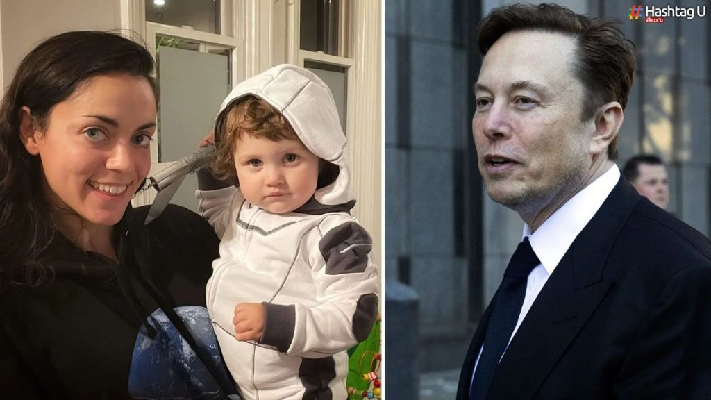 Elon Musk Son