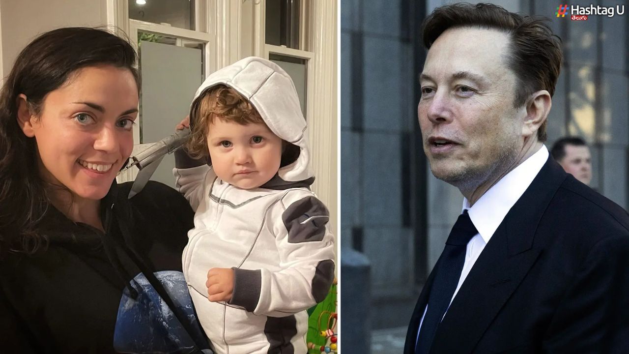 Elon Musk Son : కొడుకుకు భారత శాస్త్రవేత్త పేరు పెట్టుకున్న ఎలాన్ మస్క్ 