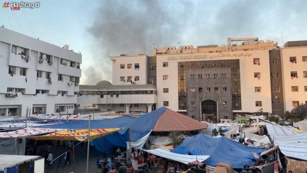 Gaza Hospitals