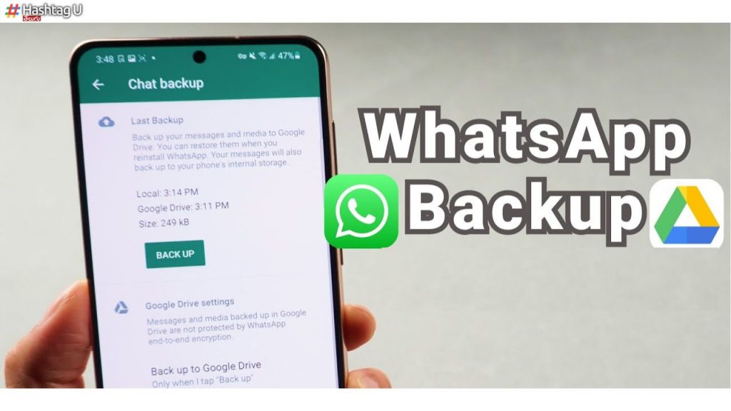 Google Whatsapp