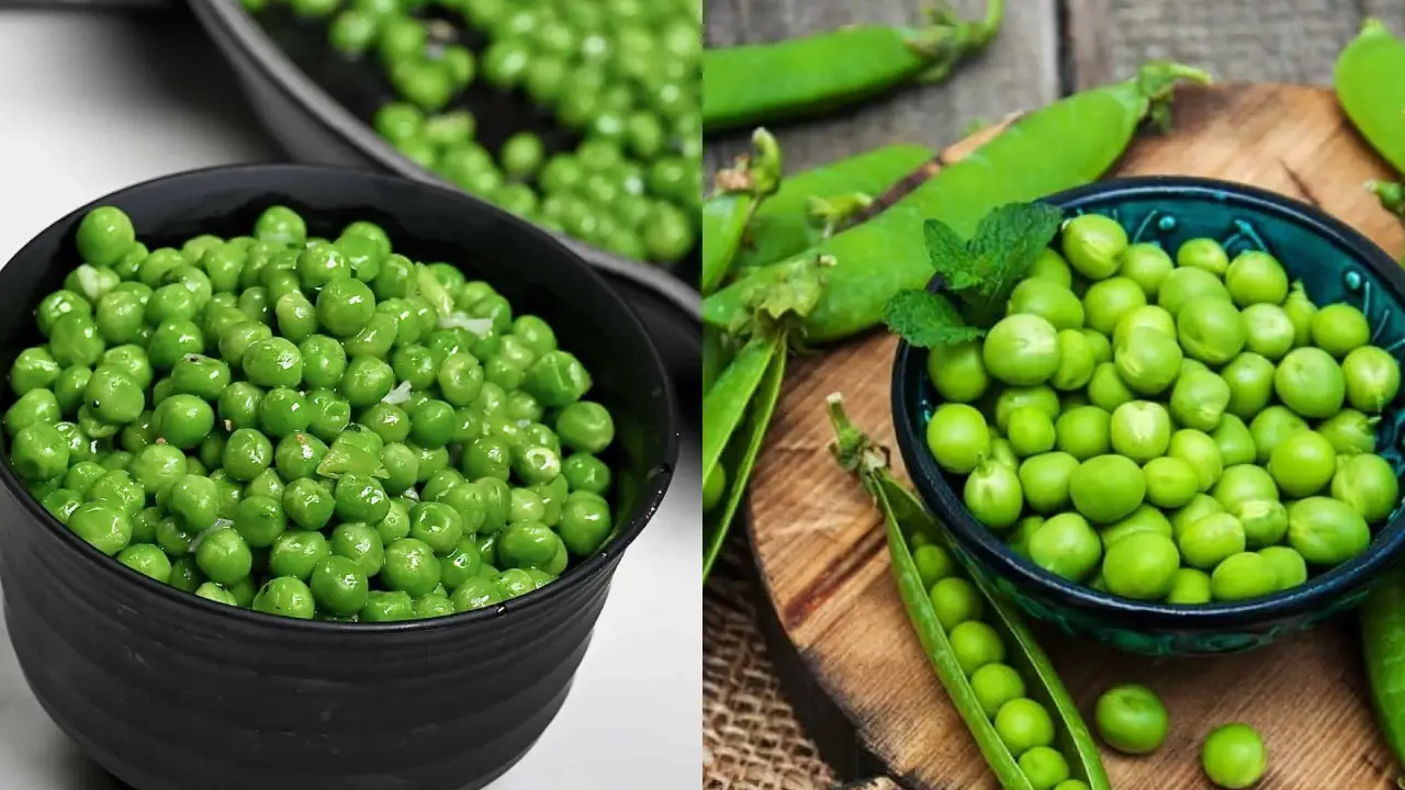 Green Peas : పచ్చి బఠాణీలు తినడం వలన ఉపయోగాలు తెలుసా?