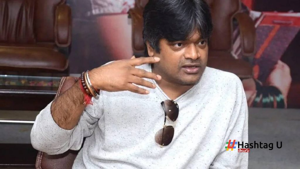 Trivikram Elder Son in My Home says Harish Shankar