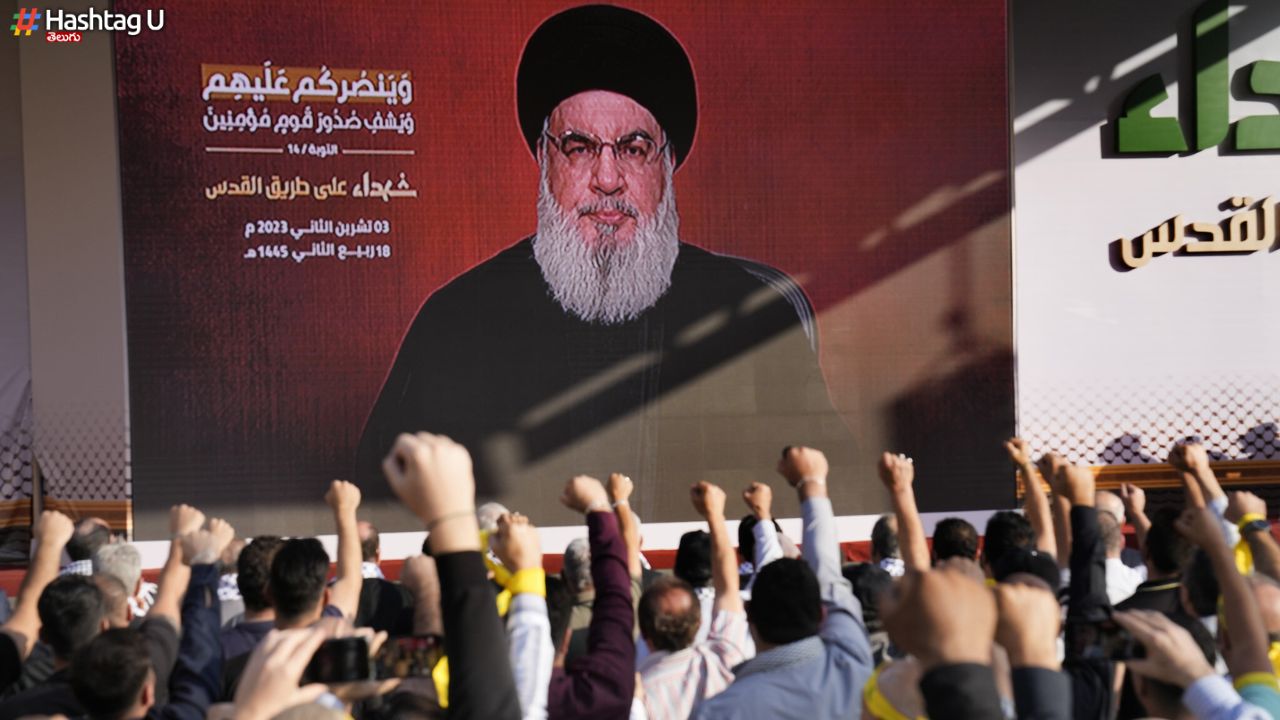 Hezbollah Vs Israel : ఇజ్రాయెల్‌పై యుద్ధం ఆపేది లేదు.. హిజ్బుల్లా కీలక ప్రకటన