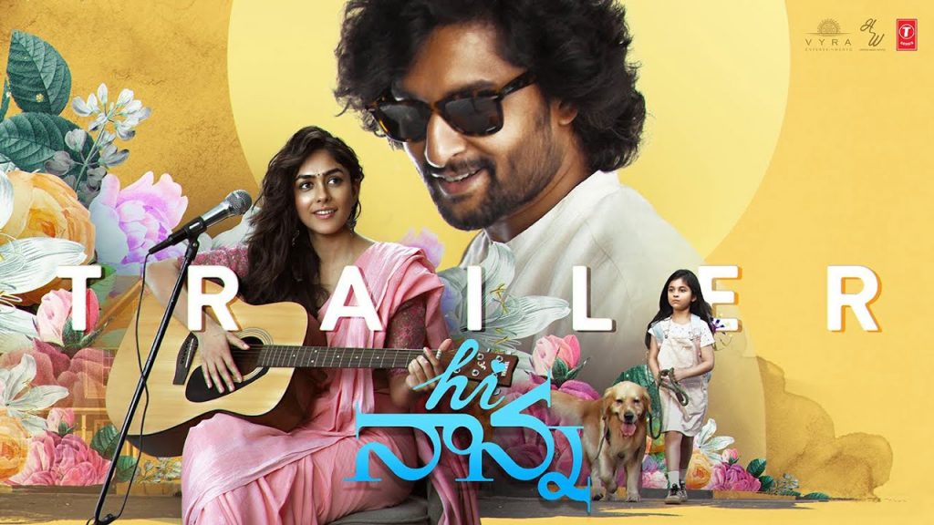 Hi Nanna Trailer