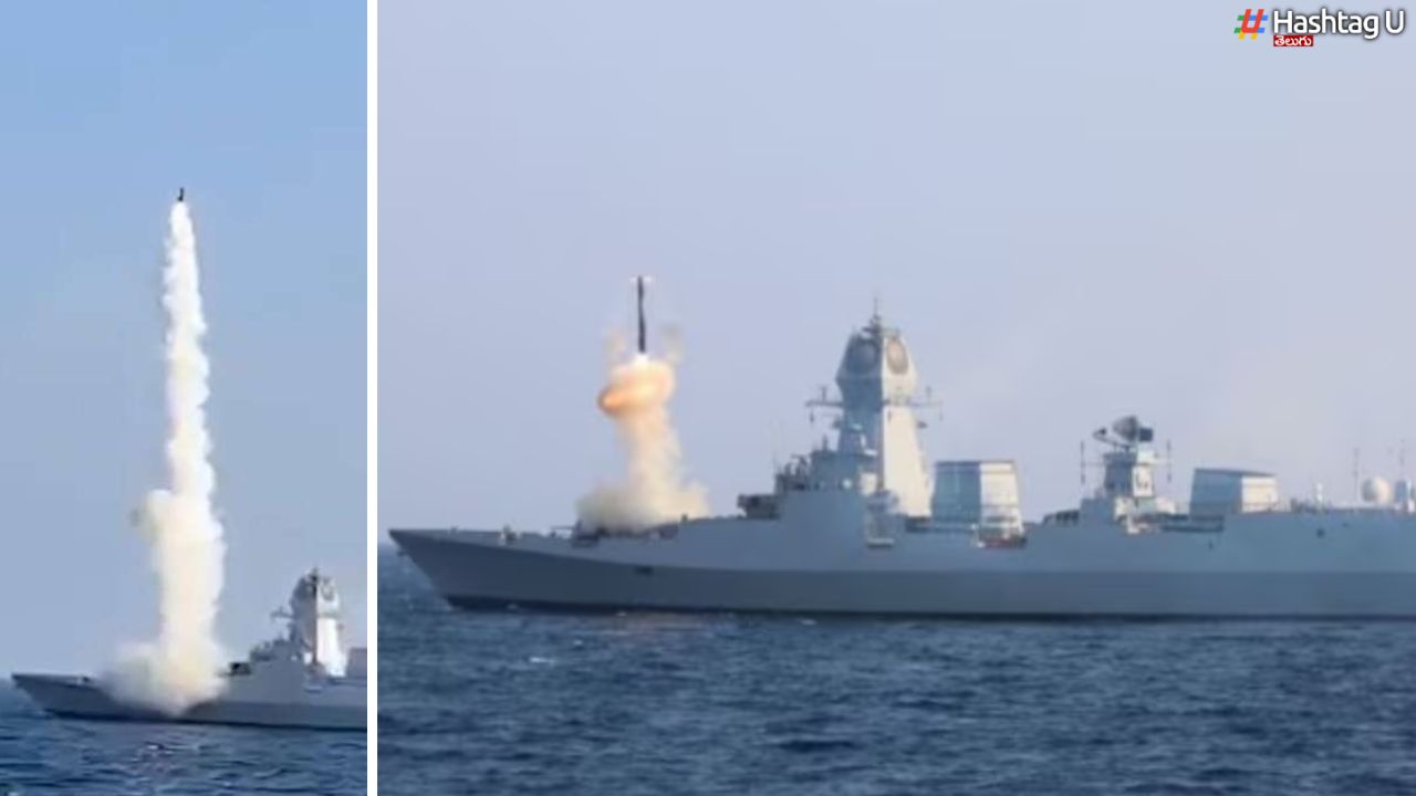 Imphal Missile Destroyer : శత్రువుల మిస్సైల్స్‌‌ మటాష్.. సముద్రంలో ఇండియా తడాఖా