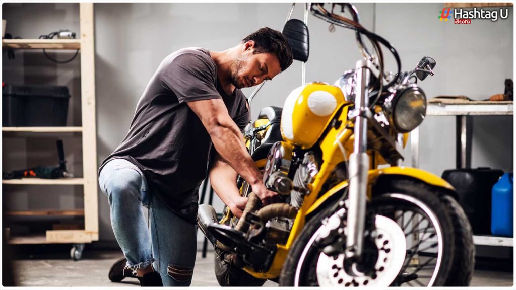 Increase The Two Wheeler Life Performance With These Small Tips..