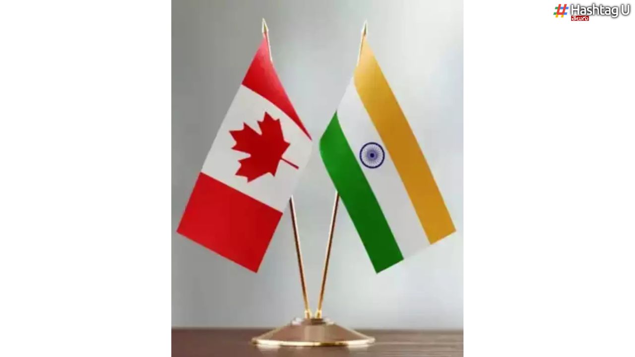 India Vs Canada : కెనడియన్లకు వీసాలపై భారత్ కీలక నిర్ణయం