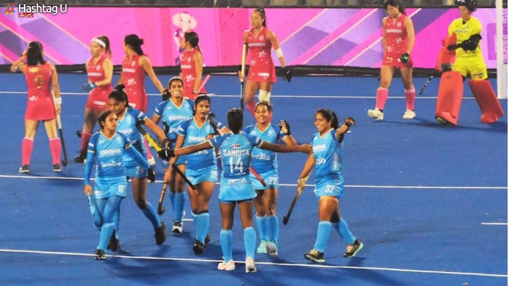India Won
