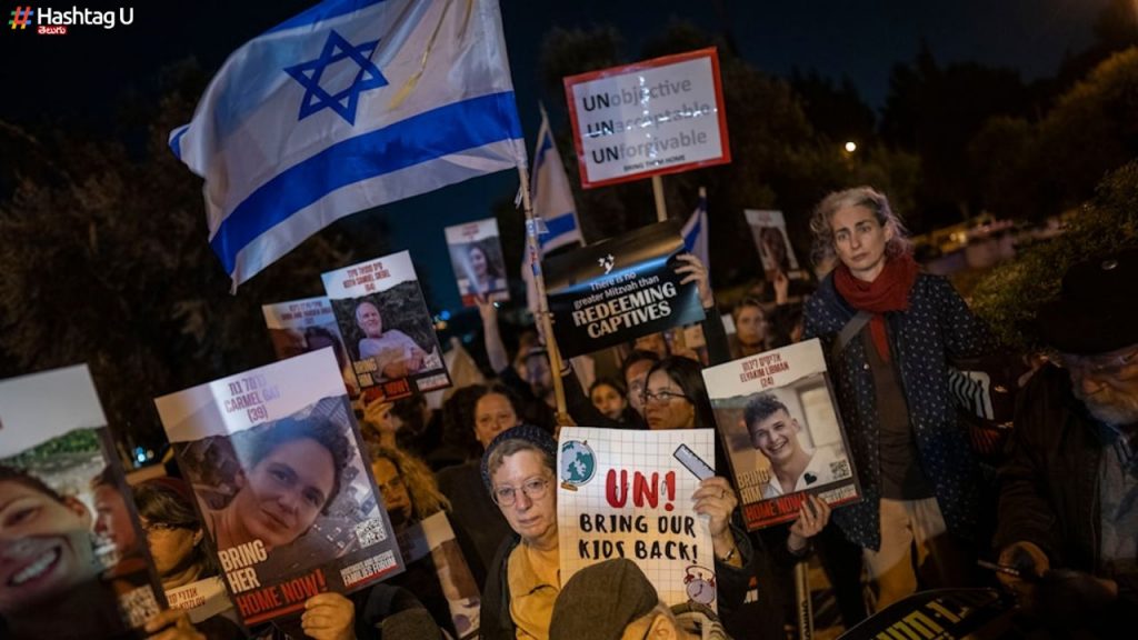 Israel Hamas Deal