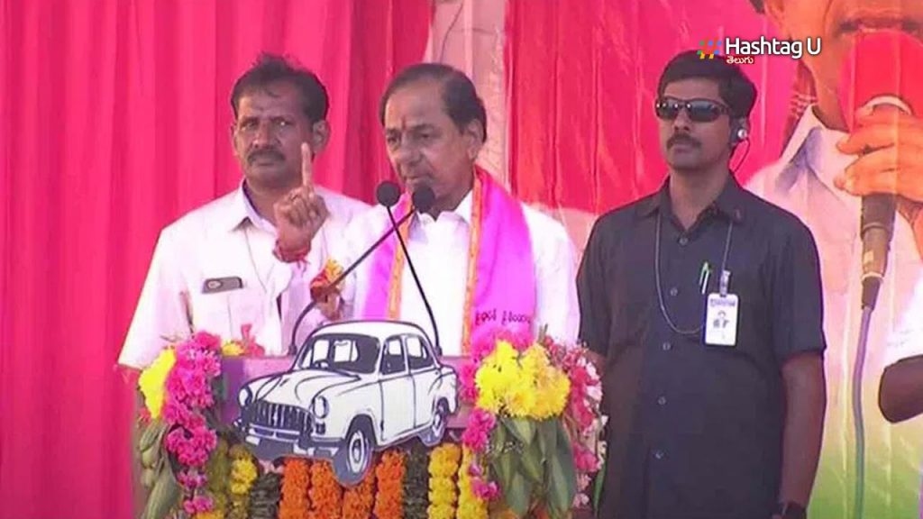 Kcr Says Asara Pension Will Be Given Rs 5000 After March
