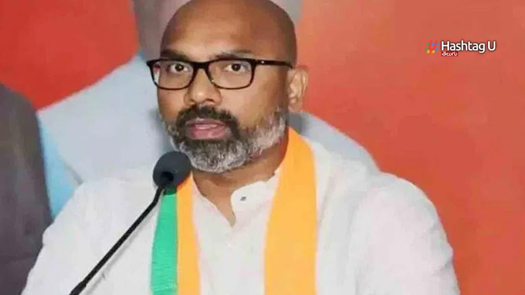 Mp Arvind Comments On Kcr