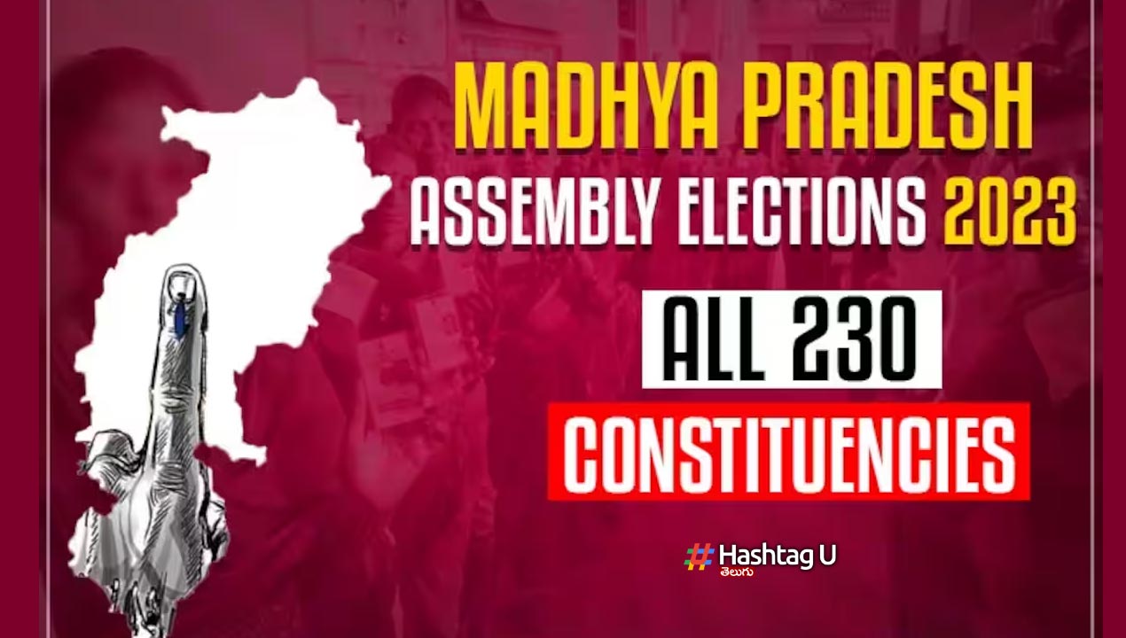 Madhya Pradesh Polling Results :  బిజెపికి కీలకమైన మధ్యప్రదేశ్ ఏ తీర్పు ఇవ్వనుంది..?