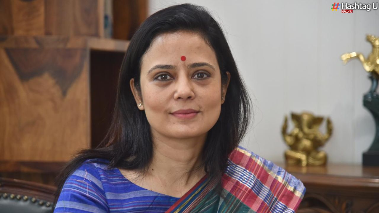 Mahua Moitra : ‘‘బేషరమ్ బేహుదా’’.. ఆ ఛైర్మన్‌పై మహిళా ఎంపీ తీవ్ర వ్యాఖ్యలు