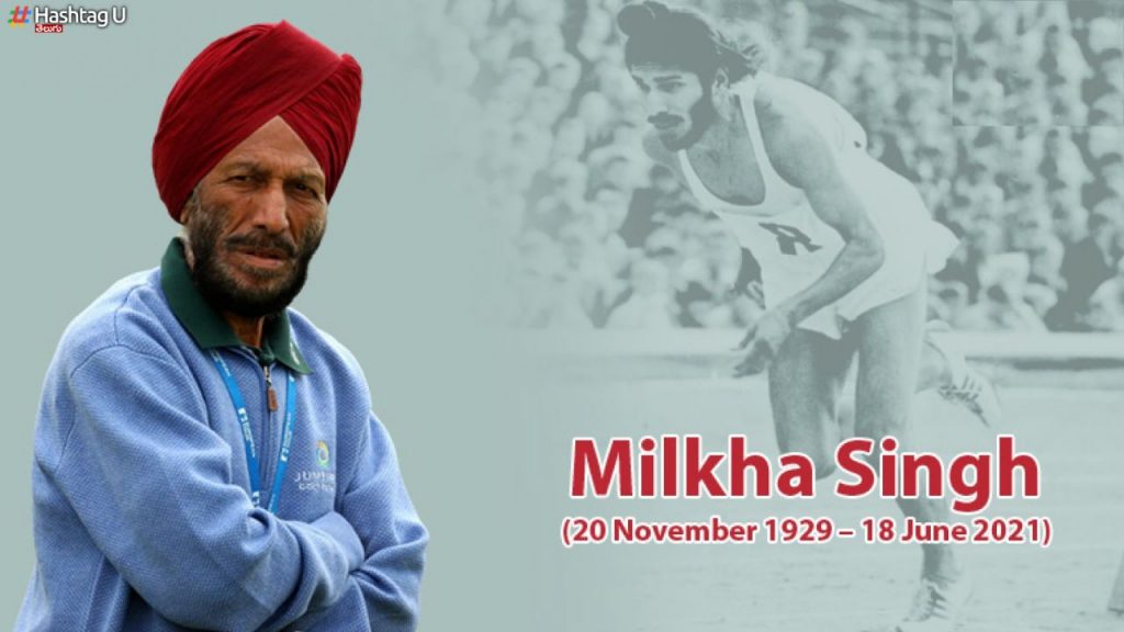 Milkha Singh