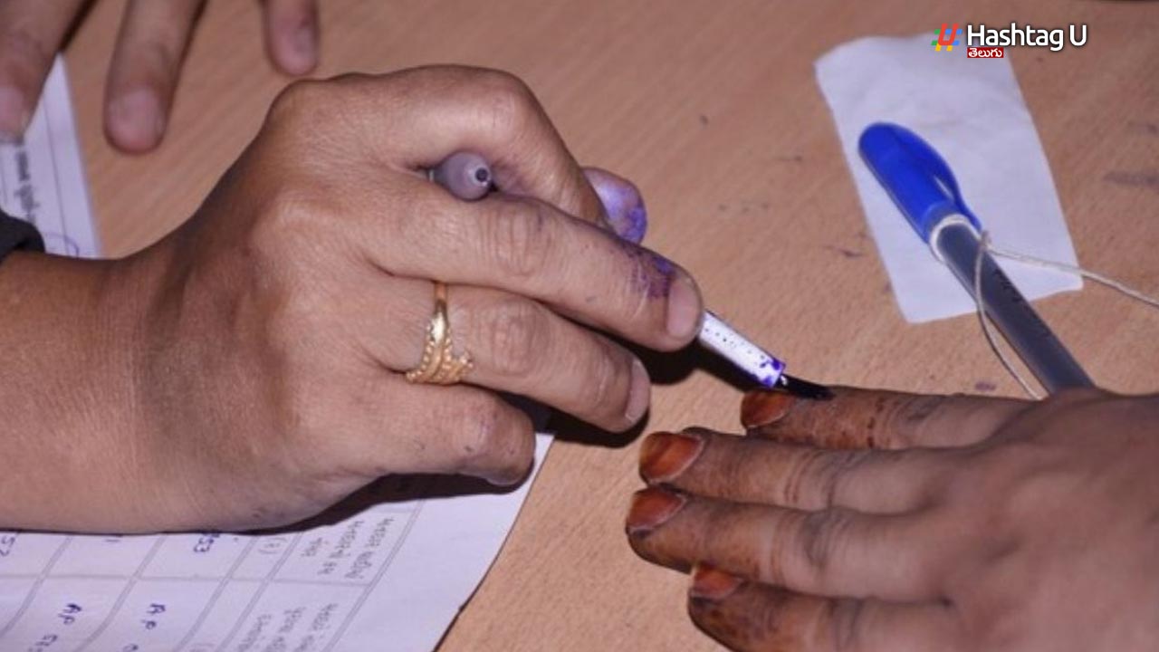 Mizoram, Chhattisgarh Voting : రేపే ఛత్తీస్‌గఢ్‌, మిజోరంలో పోలింగ్..సర్వం సిద్ధం చేసిన అధికారులు