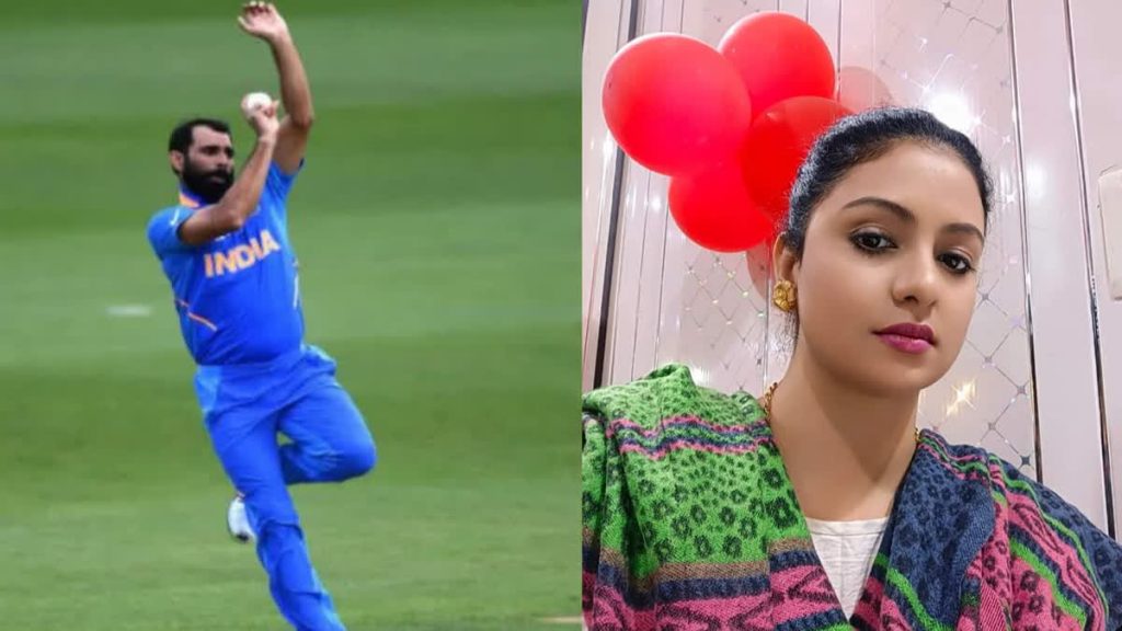 Mohammed Shami