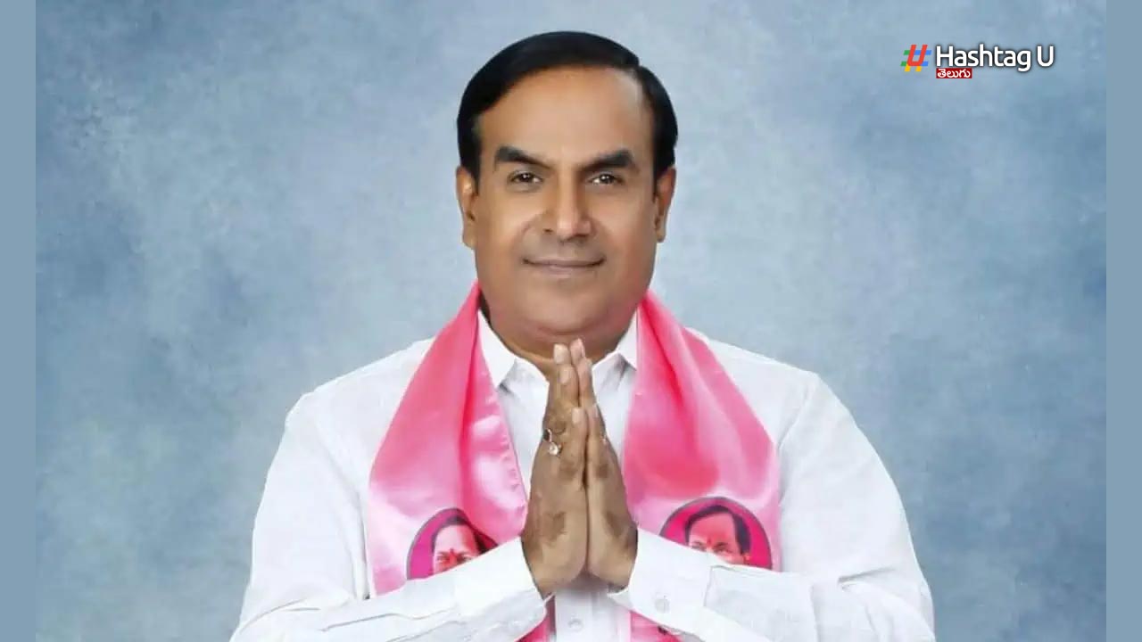 Goshamahal BRS Candidate : గోషామహల్ బిఆర్ఎస్ అభ్యర్థిని ప్రకటించిన కేసీఆర్