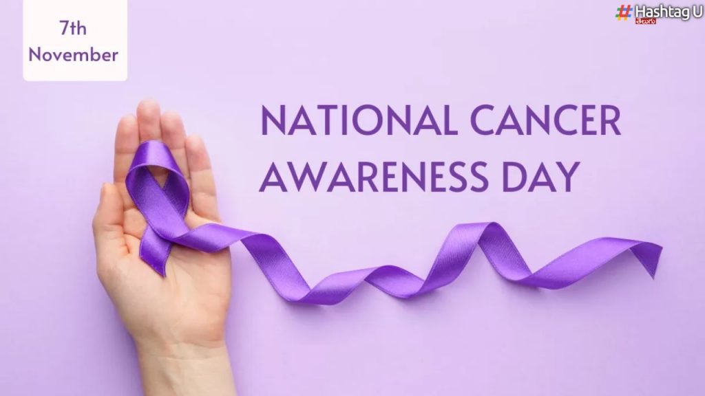 National Cancer Awareness Day