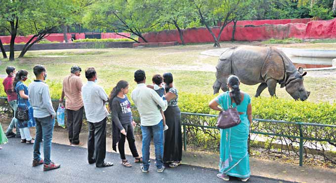Nehru Zoological Park: రేపు నెహ్రూ జూలాజికల్ పార్కు బంద్