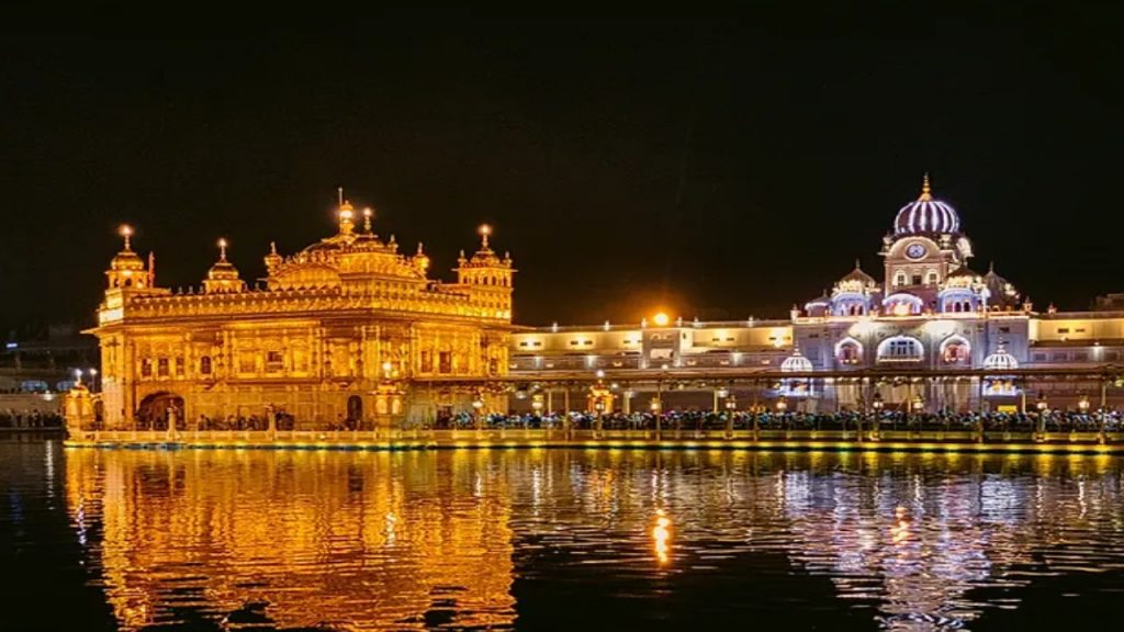 amritsar golden temple