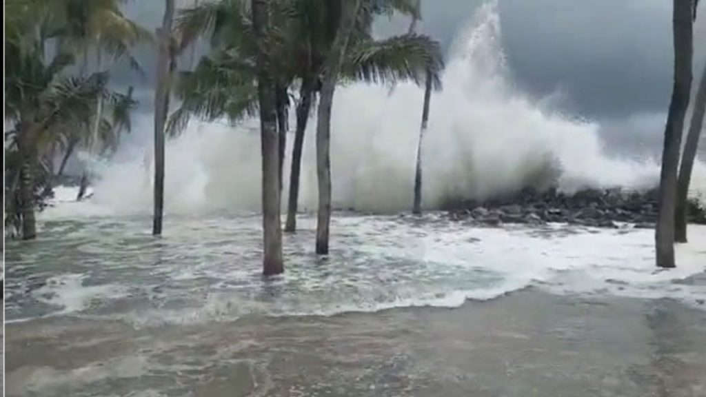 Cyclone Michaung Update