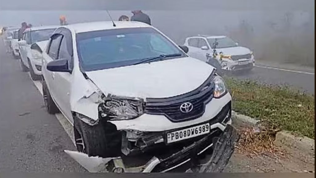 punjab - ludhiana national highway