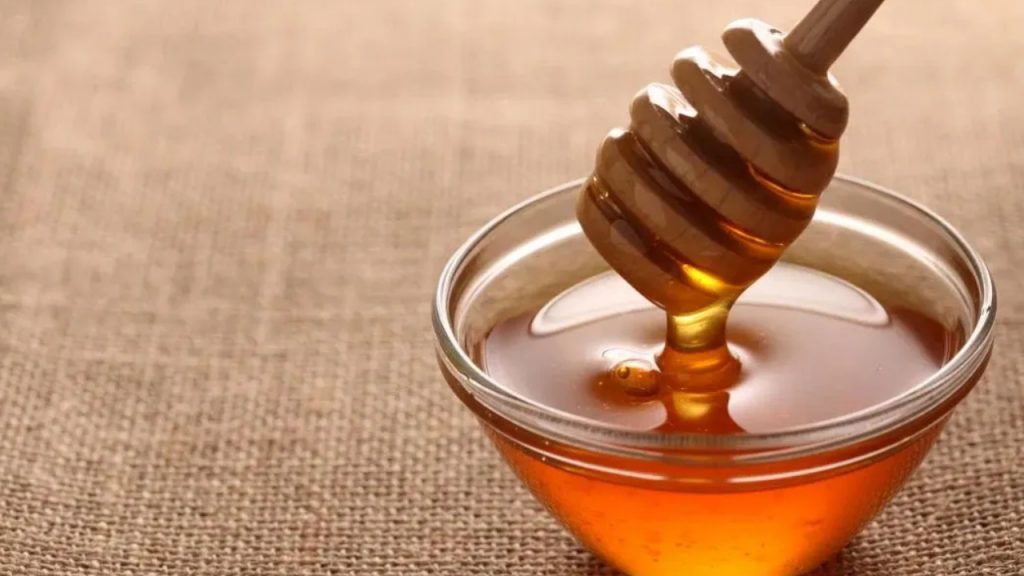 health benefits with honey