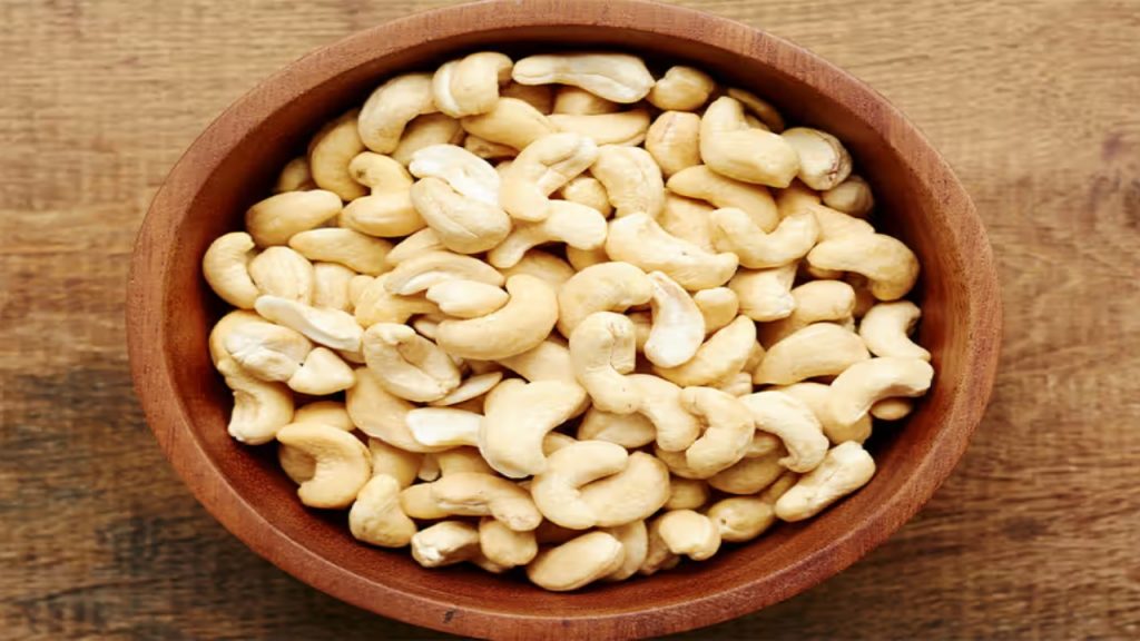 Cashews