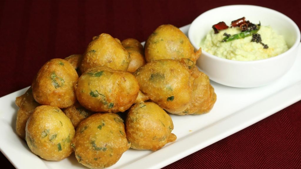 mysore bonda recipe