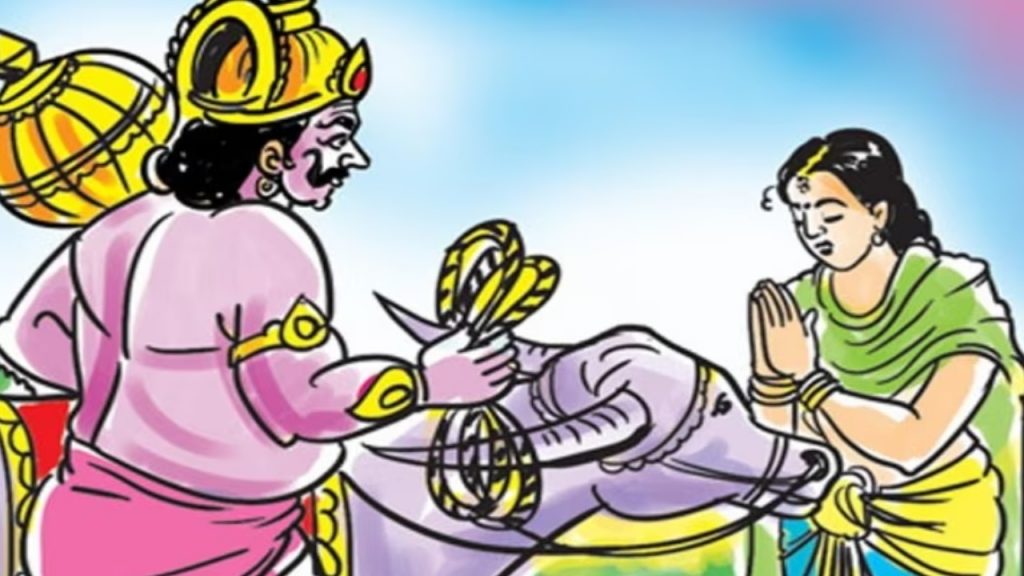bhagini hastha bhojanam