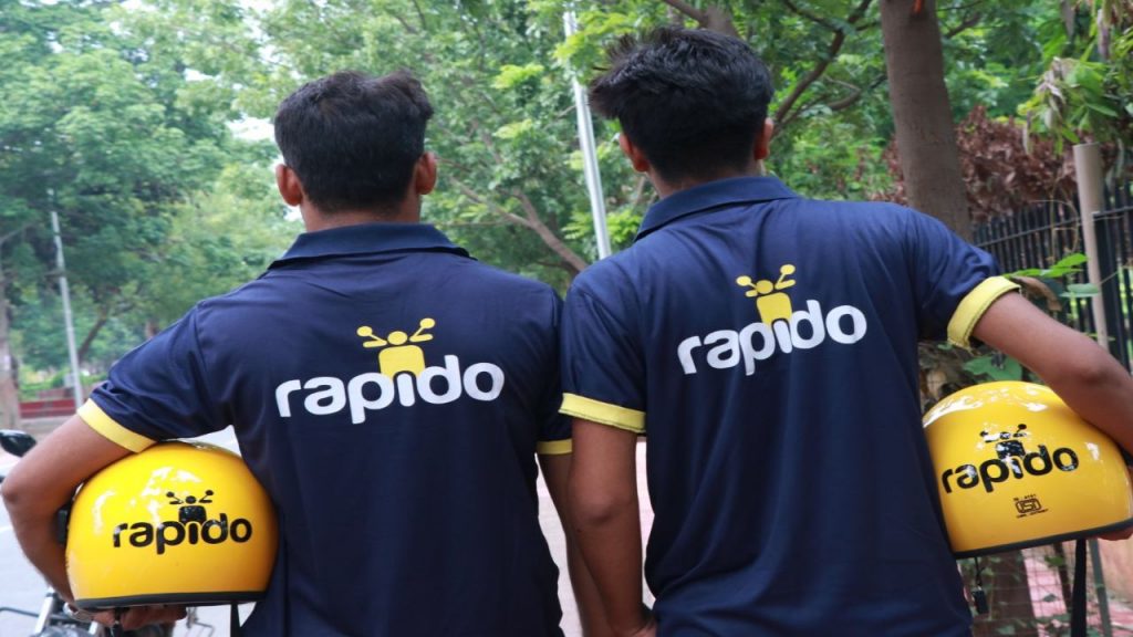 Rapido Free Rides