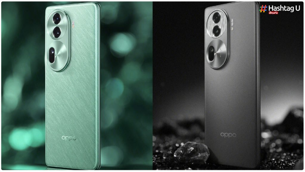Oppo Launches New Smart Phone With Excellent Features