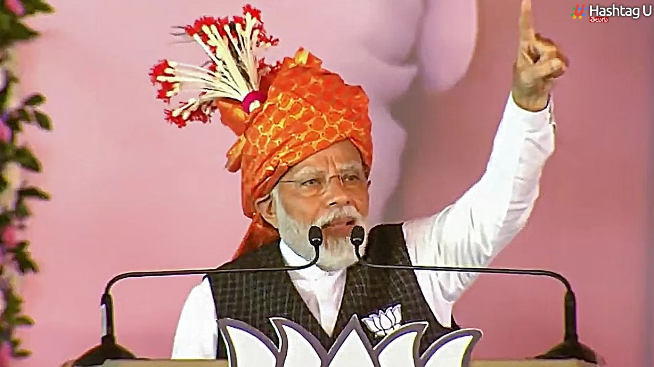 PM Modi: అవినీతిపరుల డబ్బు లాక్కొని ప్రజలకు పంచుతాం.. మోడీ సంచలన వ్యాఖ్యలు!
