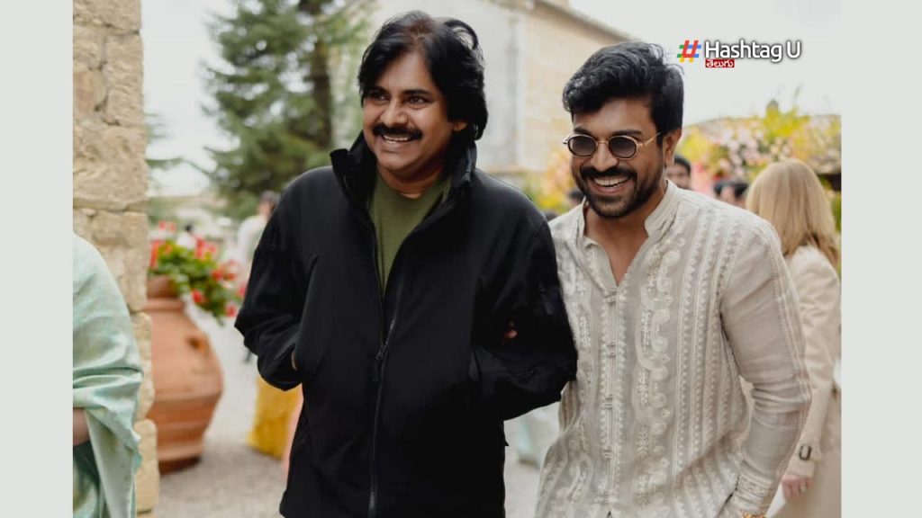 Pawan Kalyan Arrived Hydera