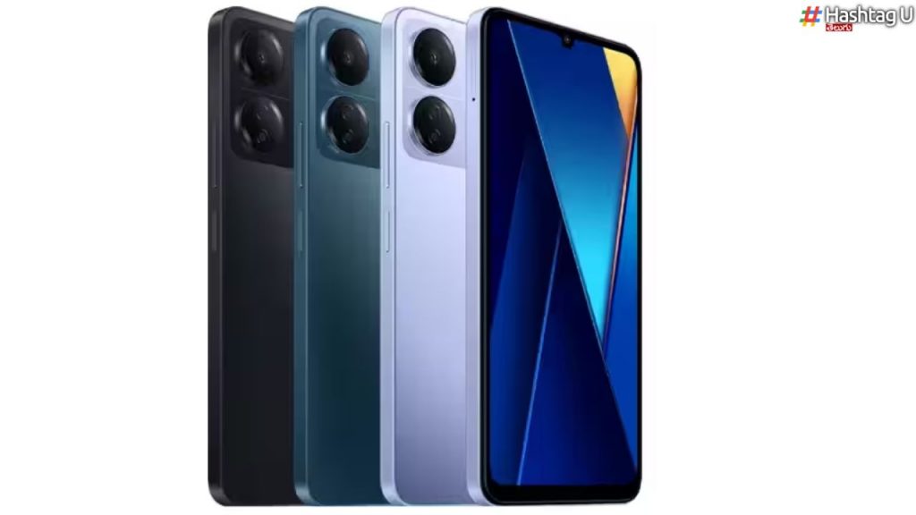 Poco C65