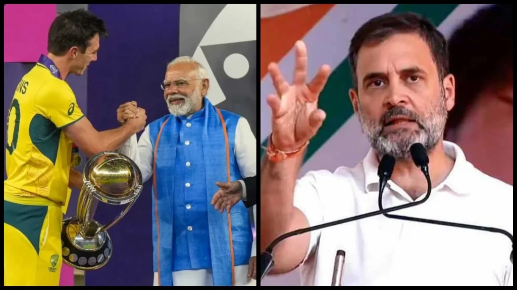 Rahul Gandhi