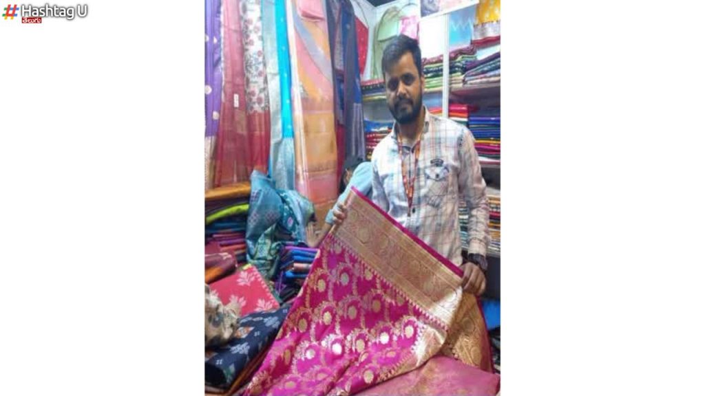 Rs 2 Lakhs Saree