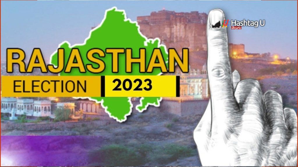 Rajasthan Polling